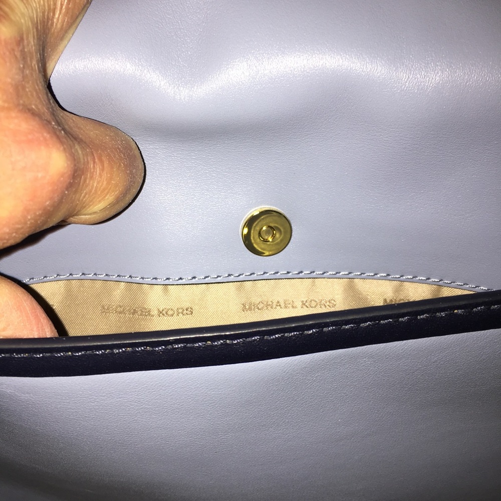 ⭐️⭐️2X HOST PICK⭐️⭐️  NWT 💯% Authentic Michael Kors Whitney Satchel - Picture 6 of 12